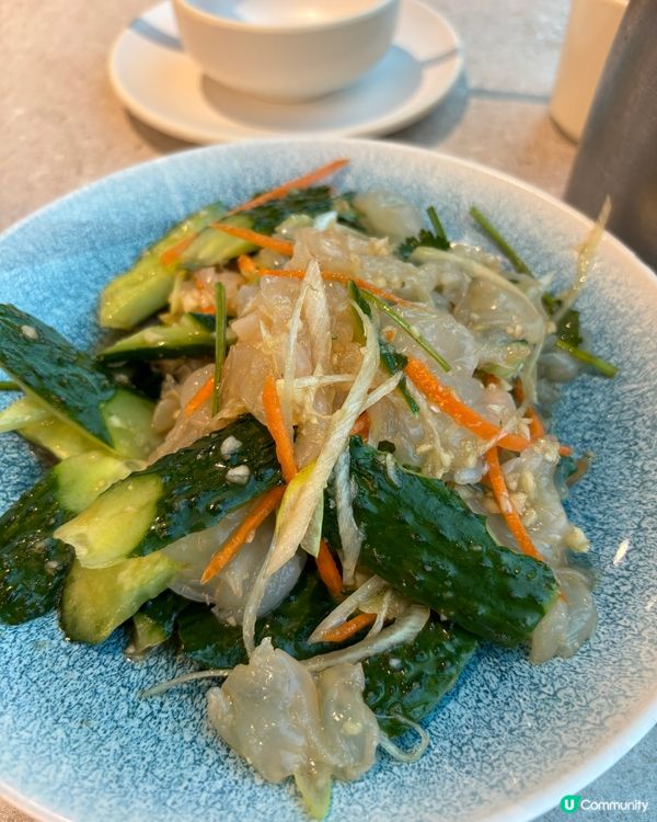 啟德高水準京川滬餐廳🥰北京填鴨🐤餃子🥟涼菜👩🏻‍🍳😋