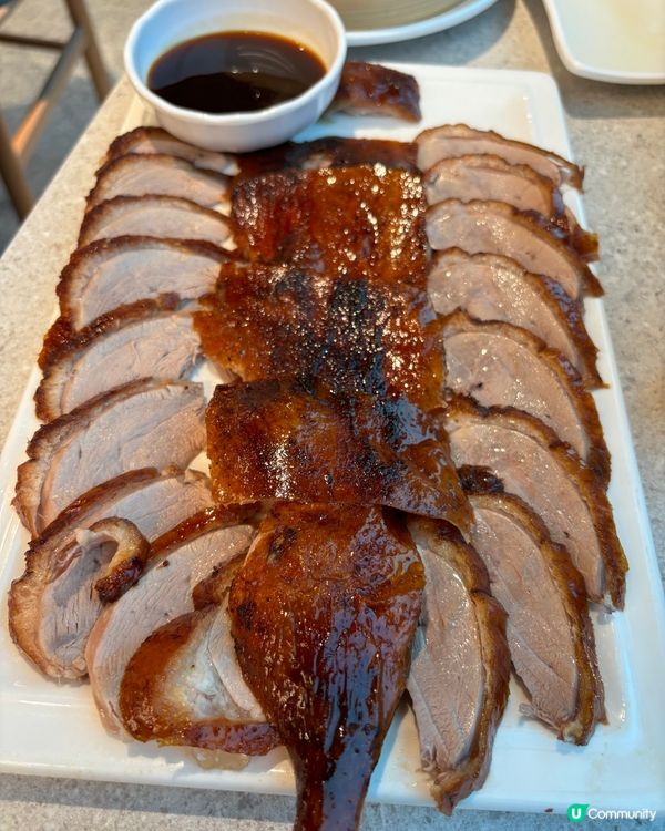 啟德高水準京川滬餐廳🥰北京填鴨🐤餃子🥟涼菜👩🏻‍🍳😋