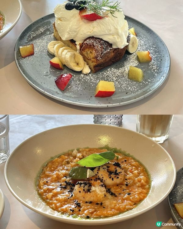 韓國首爾必吃人氣brunch店