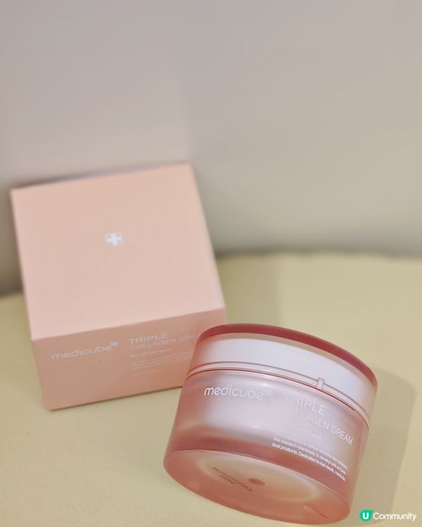 一向都好鍾意韓國品牌medicube 嘅產品💗無論係家用美容...