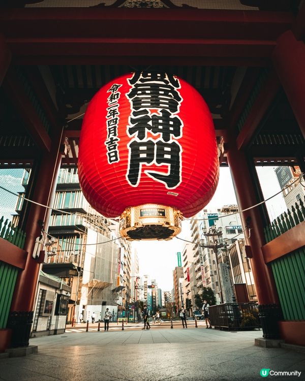 淺草寺凶籤之迷‼️特別容易抽到凶籤？😨⚡️