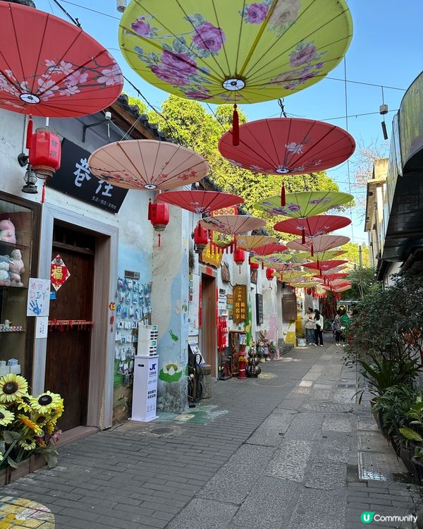 深圳甘坑古鎮～小鎮古色古香打卡打足一日