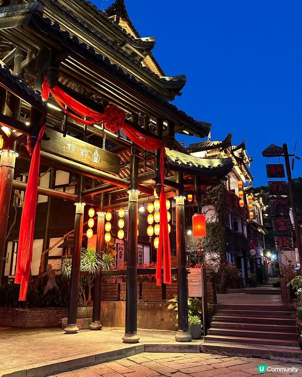 深圳甘坑古鎮～小鎮古色古香打卡打足一日