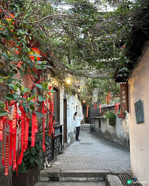 深圳甘坑古鎮～小鎮古色古香打卡打足一日