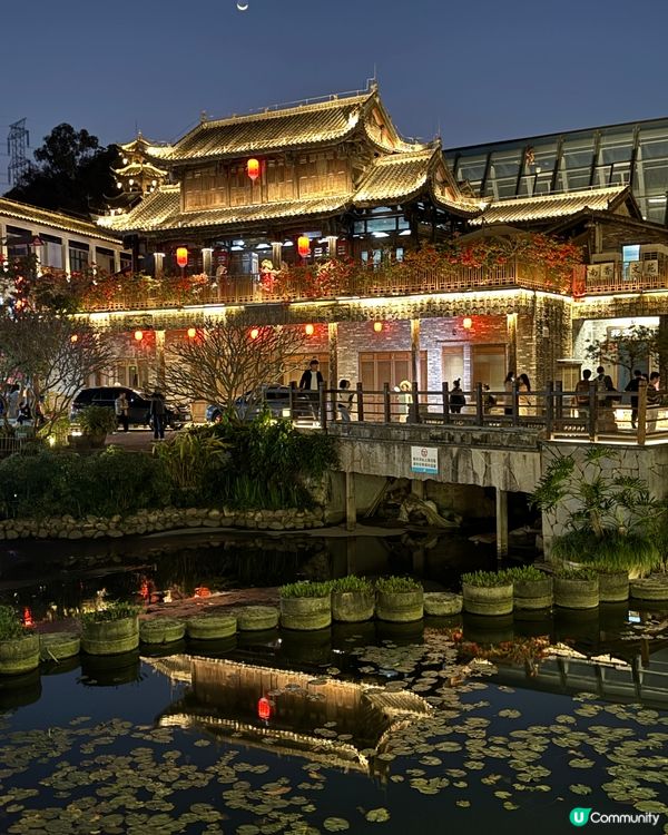 深圳甘坑古鎮～小鎮古色古香打卡打足一日