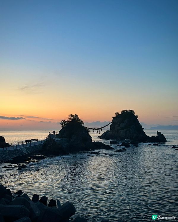 佐伯市日出勝地｜豐後二見之浦