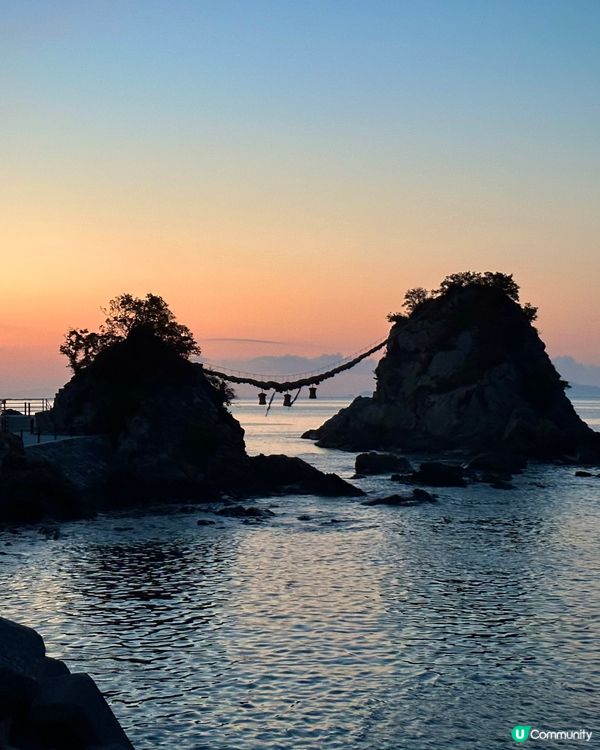 佐伯市日出勝地｜豐後二見之浦