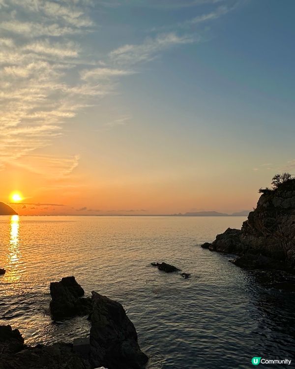 佐伯市日出勝地｜豐後二見之浦