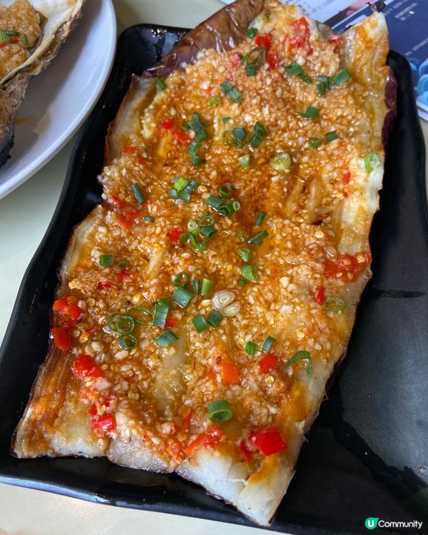 手掌咁大隻燒蠔🦪唔食走寶😆