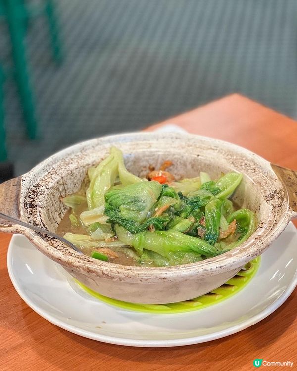 《出色大排檔 必食燕麥金沙蝦球》