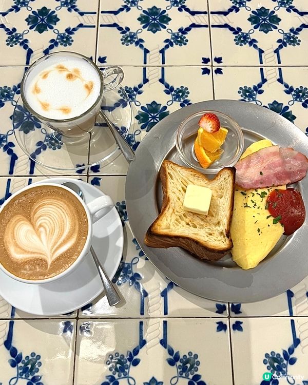日本大阪打卡早餐咖啡店推介