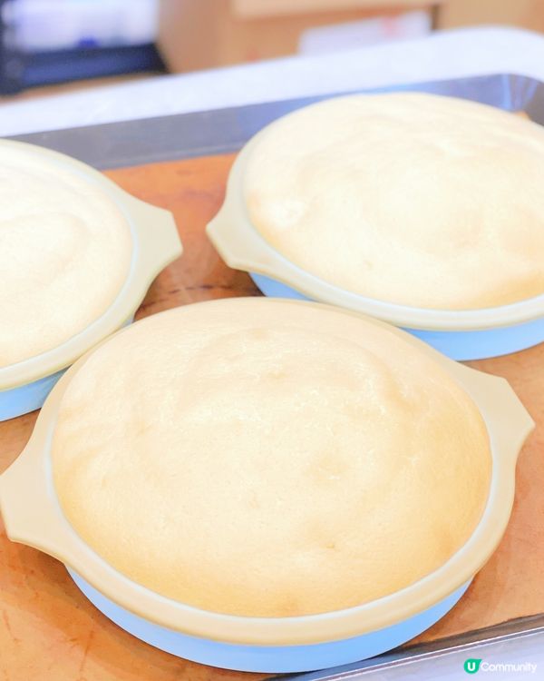 🌸第一次去烘焙店整蛋糕🌸