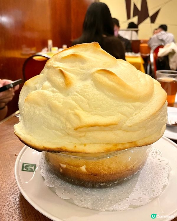 超巨大梳乎厘 與 100%真。瑞士雞翼