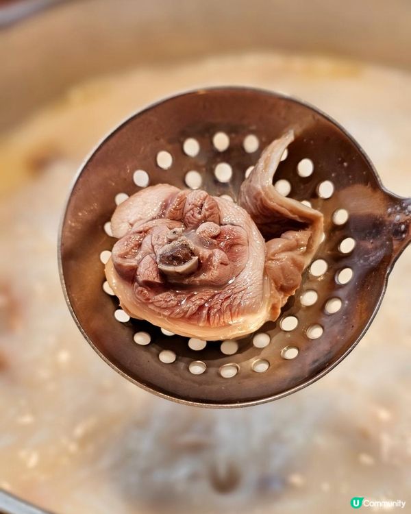 📍深圳必吃！ 暖胃胡椒豬肚雞🍲