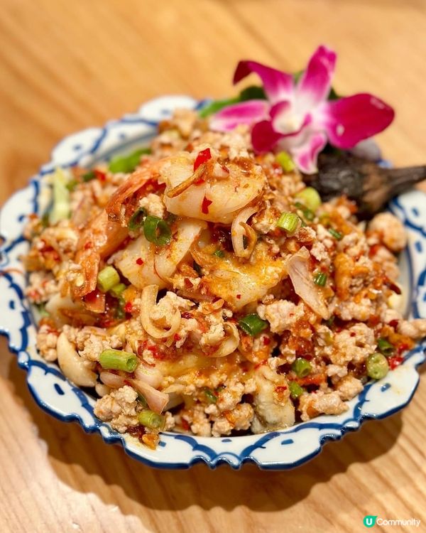 銅鑼灣親民泰國菜🇹🇭