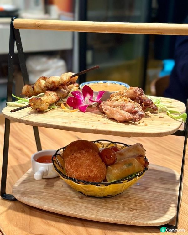 銅鑼灣親民泰國菜🇹🇭