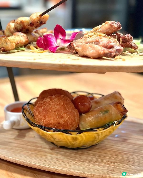 銅鑼灣親民泰國菜🇹🇭