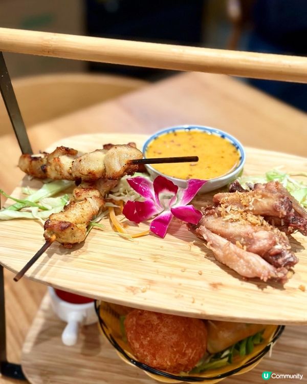 銅鑼灣親民泰國菜🇹🇭