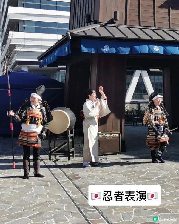 日本豐州最新！千客萬來！集飲食消閒於一身的新景點