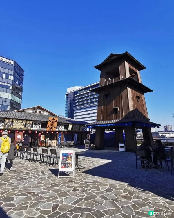 日本豐州最新！千客萬來！集飲食消閒於一身的新景點