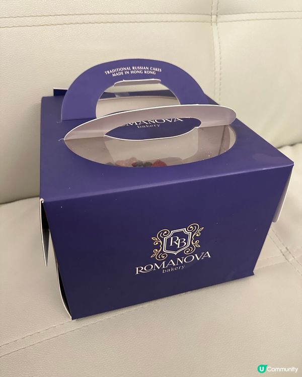 ❣️❣️生日蛋糕❣️❣️俄羅斯風味鮮雜莓蜂蜜千層蛋糕