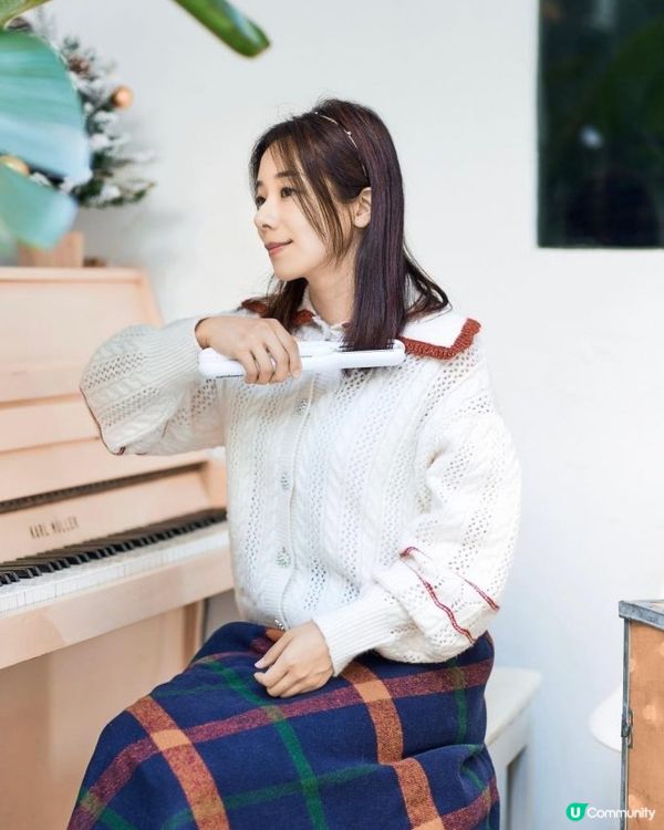 無線造型直髮夾 Glampalm