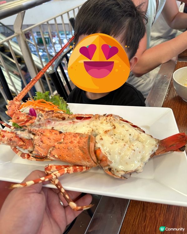 2024布吉之旅-芭東海鮮講價篇🫵🏻