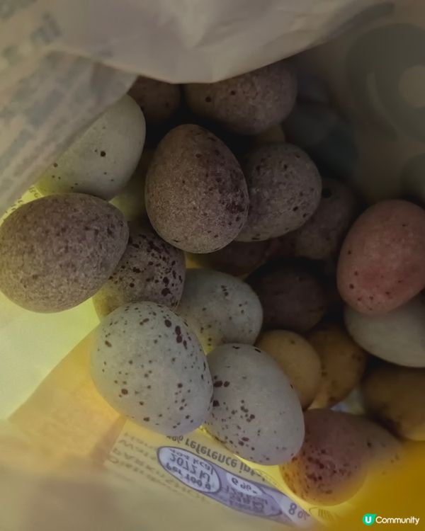 吉百利朱古力復活蛋