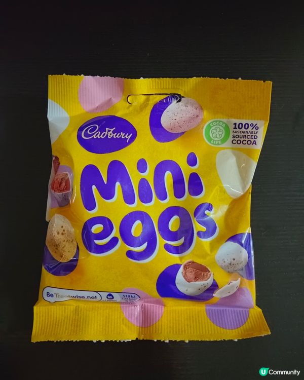 吉百利朱古力復活蛋