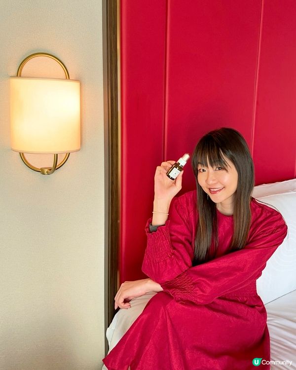 我的逆齡秘密。日本胎盤素萃取精華液