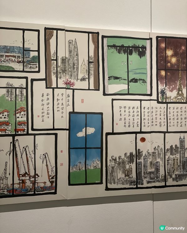 【深圳好去處】深圳美術館