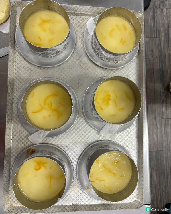 觀塘蛋糕教室🥰日式清酒柚子蛋糕🍰 師傅專業超推介😍