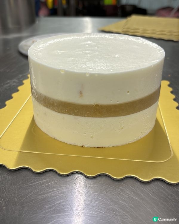 觀塘蛋糕教室🥰日式清酒柚子蛋糕🍰 師傅專業超推介😍