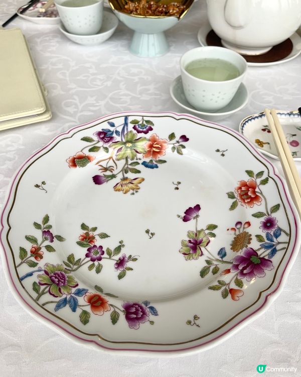 香港灣仔君悅酒店內超水準中菜廳