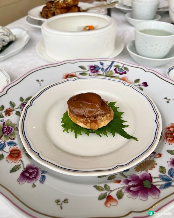 香港灣仔君悅酒店內超水準中菜廳