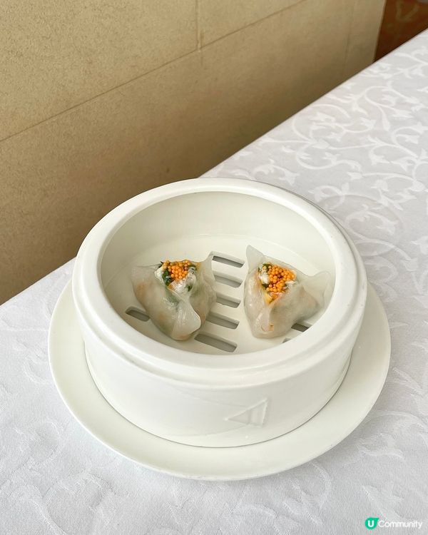 香港灣仔君悅酒店內超水準中菜廳