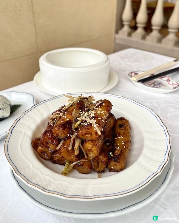 香港灣仔君悅酒店內超水準中菜廳