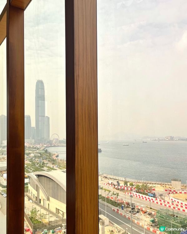 香港灣仔君悅酒店內超水準中菜廳