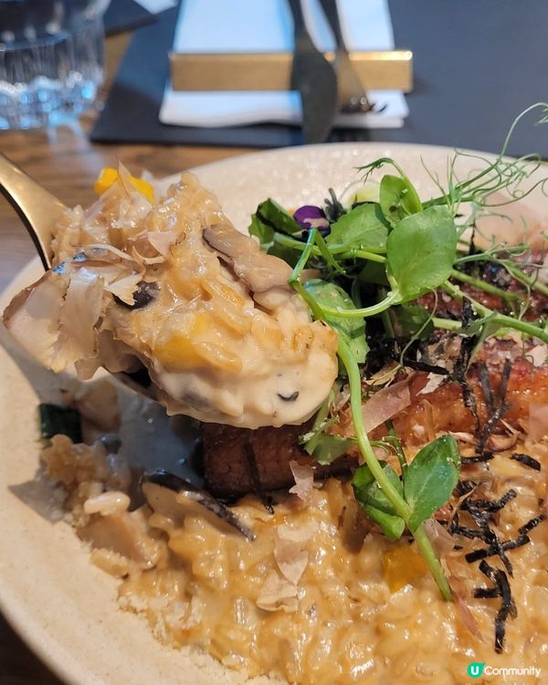 融入日式烹調特色或食材嘅和式料理～