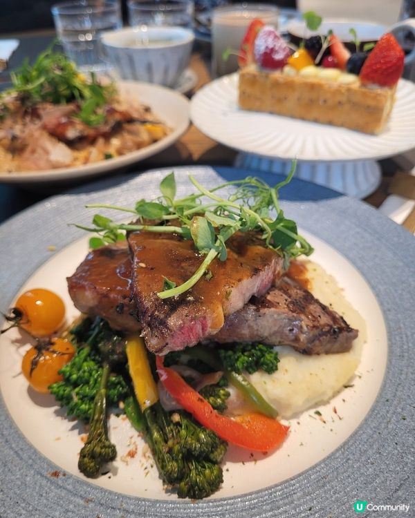 融入日式烹調特色或食材嘅和式料理～