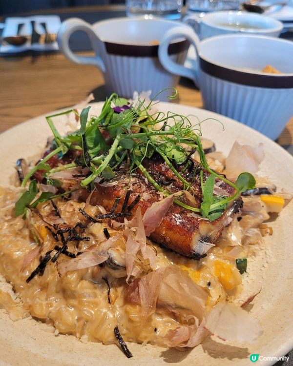 融入日式烹調特色或食材嘅和式料理～