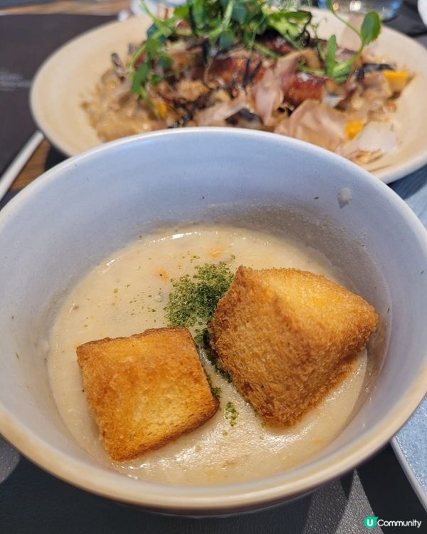 融入日式烹調特色或食材嘅和式料理～