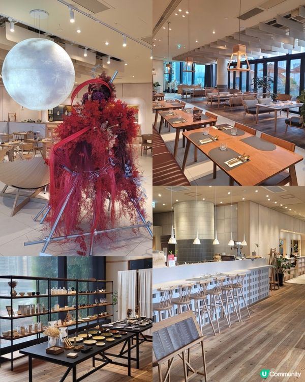 融入日式烹調特色或食材嘅和式料理～