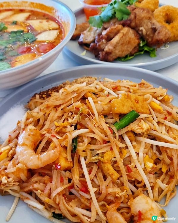 Chatuchak！泰式美食一解相思～