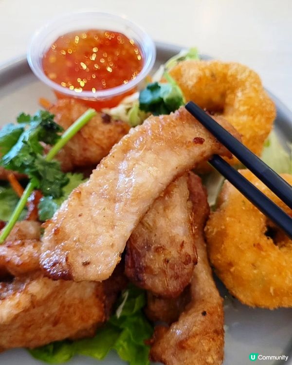 Chatuchak！泰式美食一解相思～