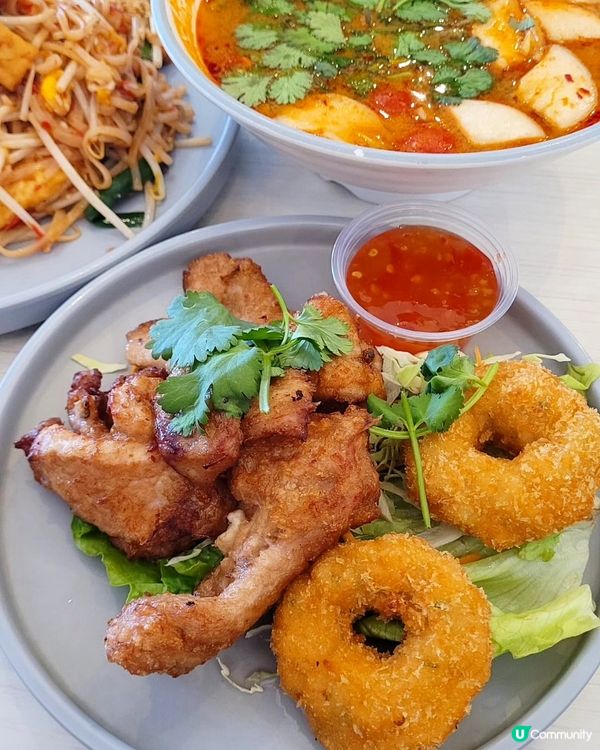Chatuchak！泰式美食一解相思～