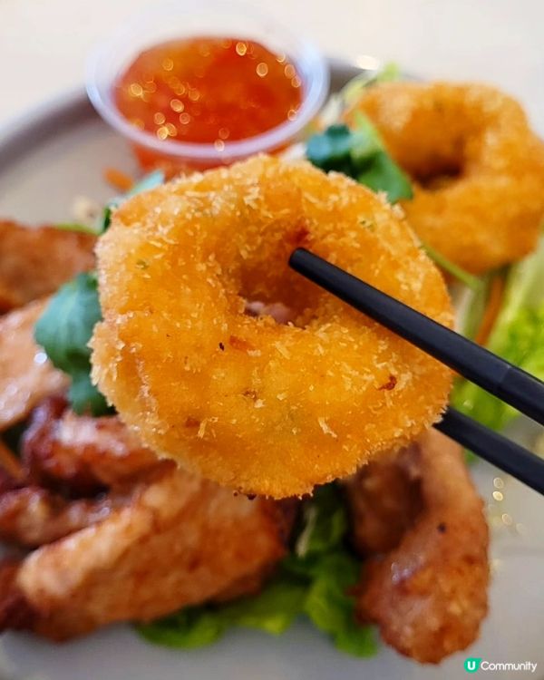 Chatuchak！泰式美食一解相思～