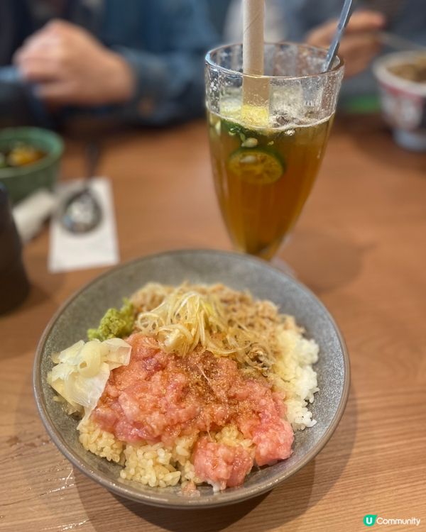 二色丼