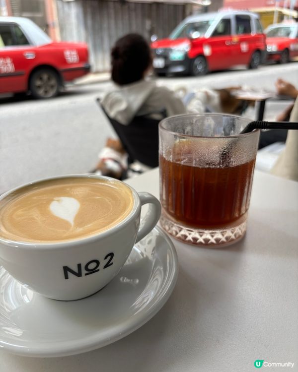 大坑新開明星咖啡店☕️ 星期日嘆個Brunch✨