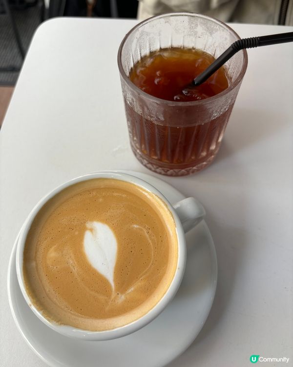 大坑新開明星咖啡店☕️ 星期日嘆個Brunch✨